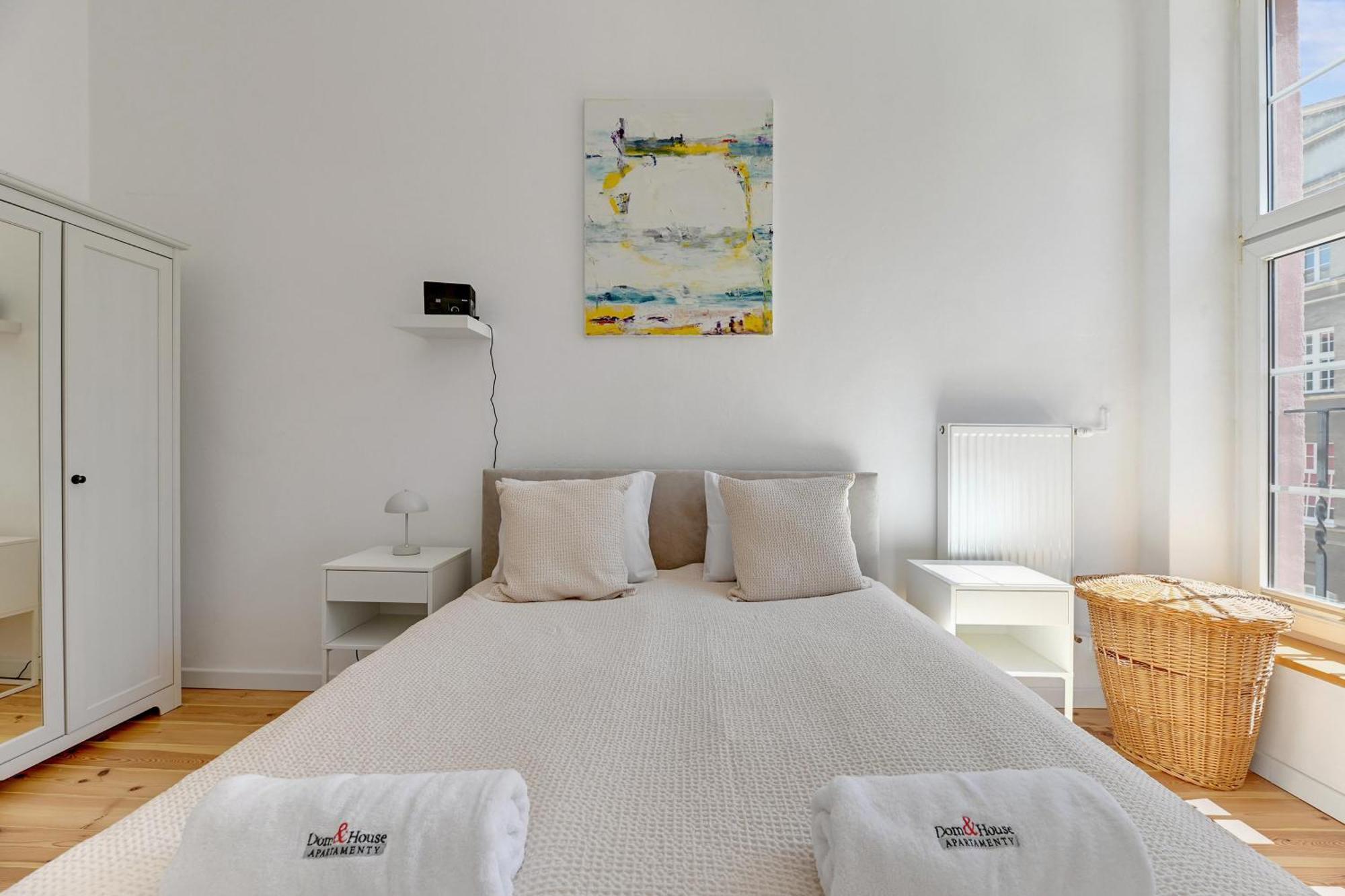 Apartament Dom & House Old Town Ogarna - Self Check-in *