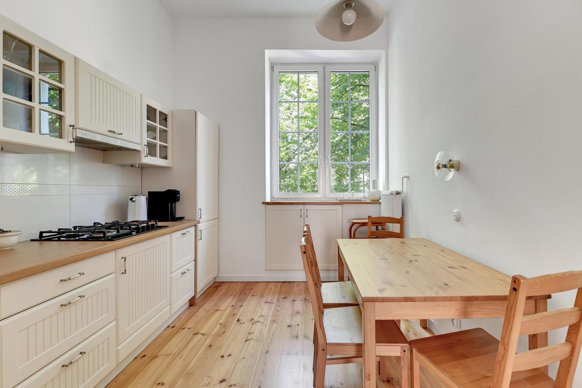 Apartament Dom & House Old Town Ogarna - Self Check-in Gdańsk